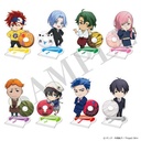 (PO) SK8 the Infinity Twin Face Collection Acrylic Stand [BOX] Image_1