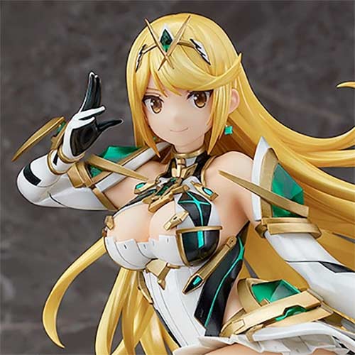 (PO) Xenoblade Chronicles 2 - Mythra Image_1