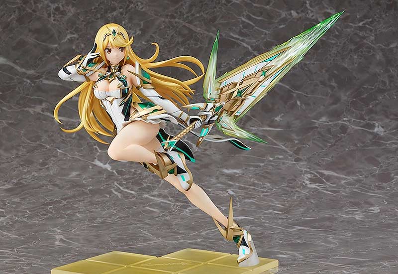 (PO) Xenoblade Chronicles 2 - Mythra Image_4