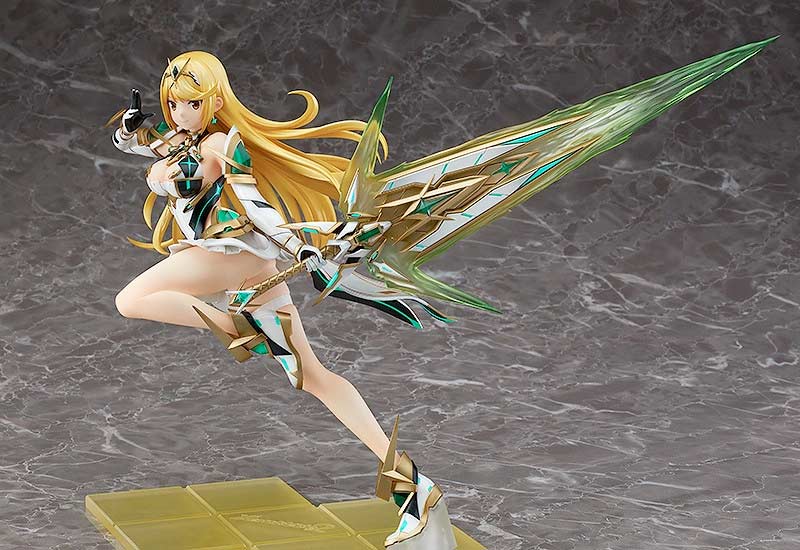 (PO) Xenoblade Chronicles 2 - Mythra Image_5