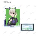 (PO) My Teen Romantic Comedy SNAFU Original Illustration Gaming Fashion Ver. Trading Acrylic Stand [BOX] Image_12