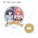 (PO) My Teen Romantic Comedy SNAFU Original Illustration Japanese Style Maid Costume Ver. Trading Acrylic Stand [BOX] Image_9