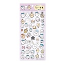 (PO) Chiikawa Clear Sticker 7 Hashirotto Image_1