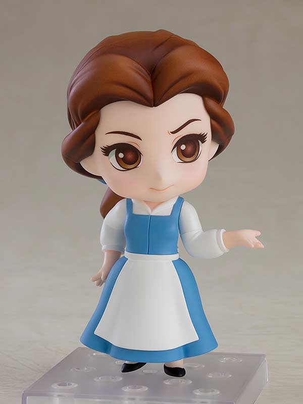 (PO) Nendoroid 1392 Beauty and the Beast - Belle Village Girl Ver. Image_4