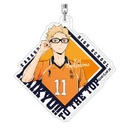 (PO) Haikyu! Acrylic Key Chain - Tsukishima Kei Image_1