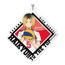 (PO) Haikyu! Acrylic Key Chain - Kozume Kenma Image_1