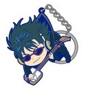 (PO) Gintama Tsumamare Key Holder - Bansai Kawakami Image_1