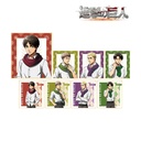 (PO) Attack on Titan Original Illustration Wear Muffler Ver. Trading Mini Shikishi [BOX] Image_1