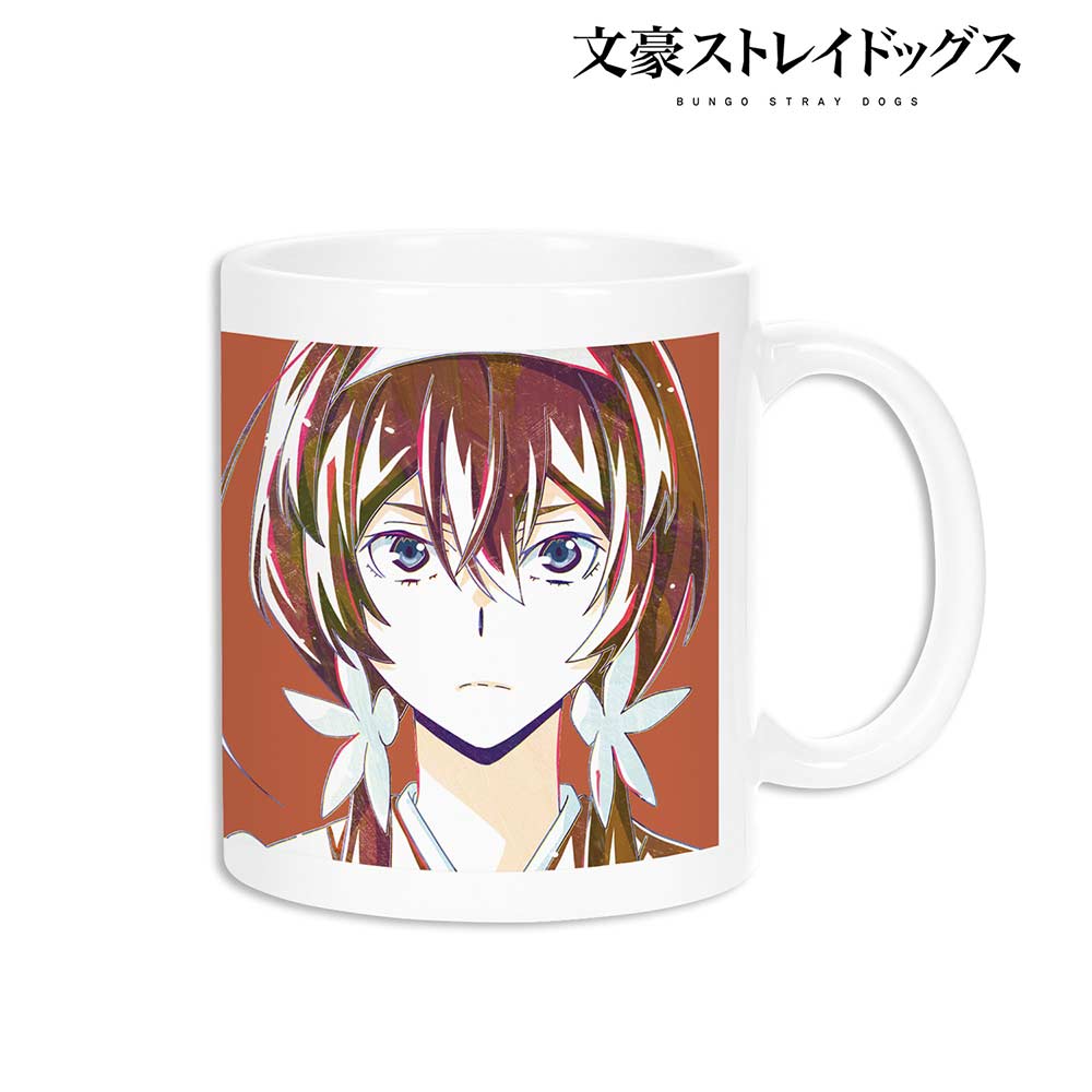 (PO) Bungo Stray Dogs Ani-Art Vol. 2 Mug - Izumi Kyoka Image_1