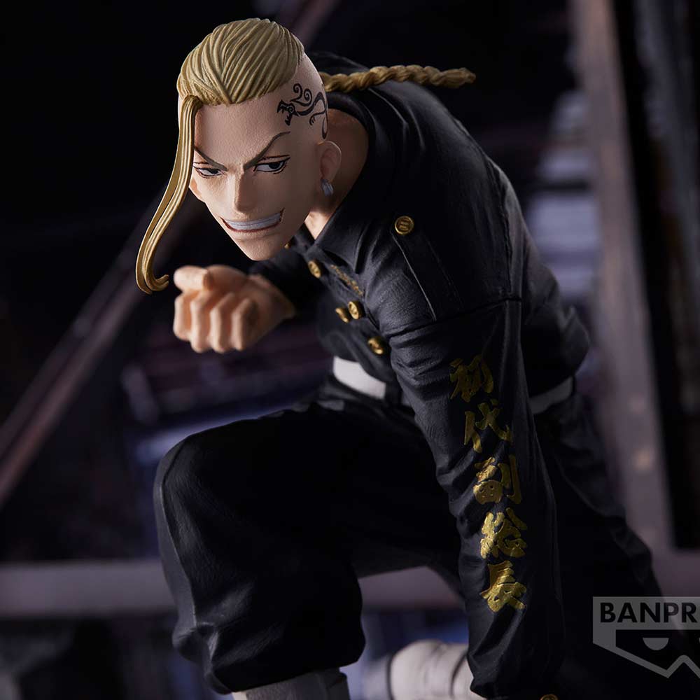 (PO) Tokyo Revengers King of Artist - The Ryuguji Ken (Draken) Image_1