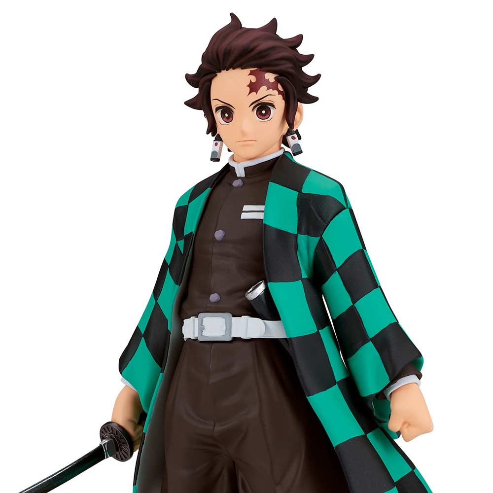 (PO) Demon Slayer: Kimetsu no Yaiba Figure Vol.28 - Kamado Tanjiro Image_1