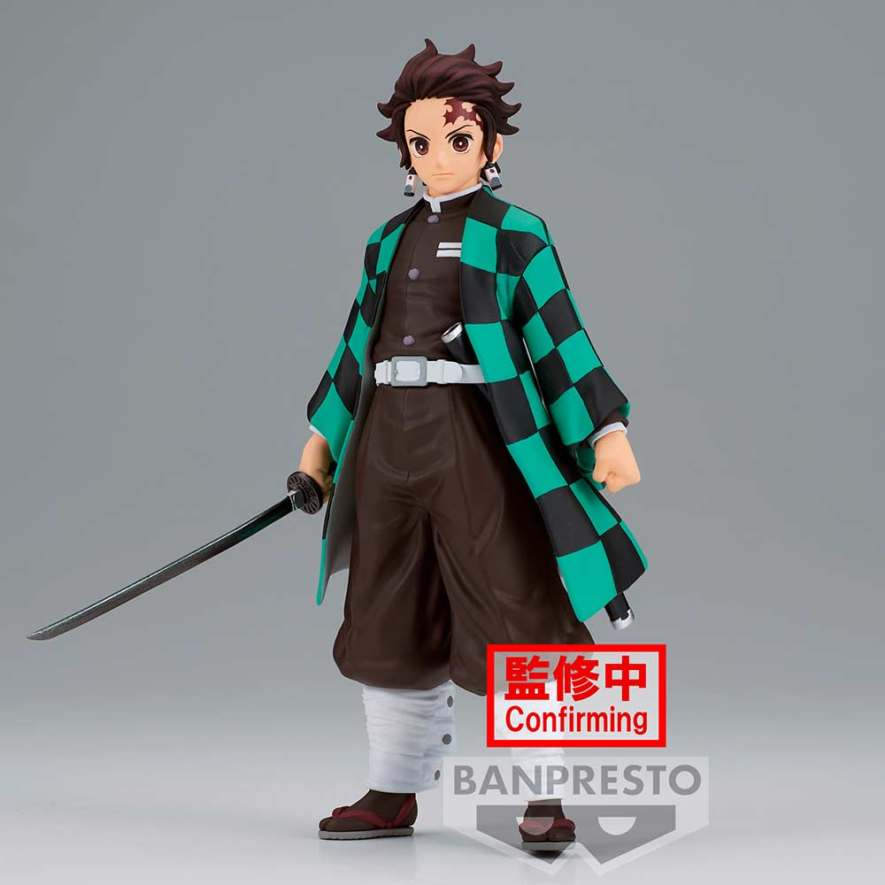 (PO) Demon Slayer: Kimetsu no Yaiba Figure Vol.28 - Kamado Tanjiro Image_3