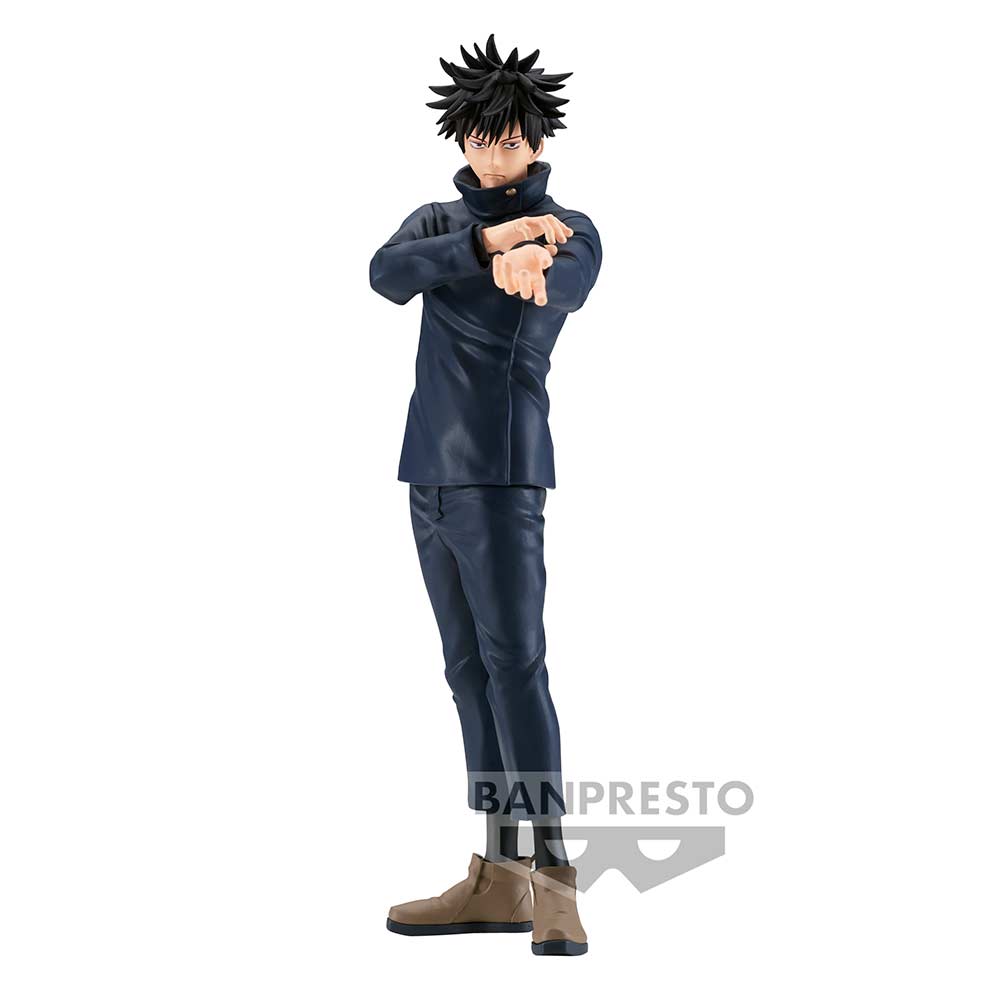(PO) Jujutsu Kaisen Jufutsu no Waza - Fushiguro Megumi Image_2
