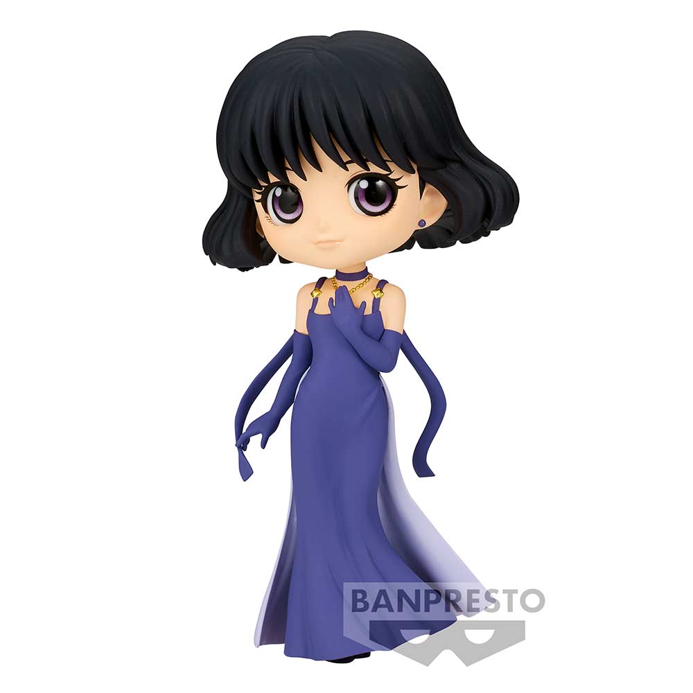 (PO) Q Posket Pretty Guardian Sailor Moon Eternal The Movie - Princess Saturn Image_2