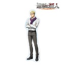(PO) Attack on Titan Original Illustration Erwin Wear Muffler Ver. Sticker Image_1