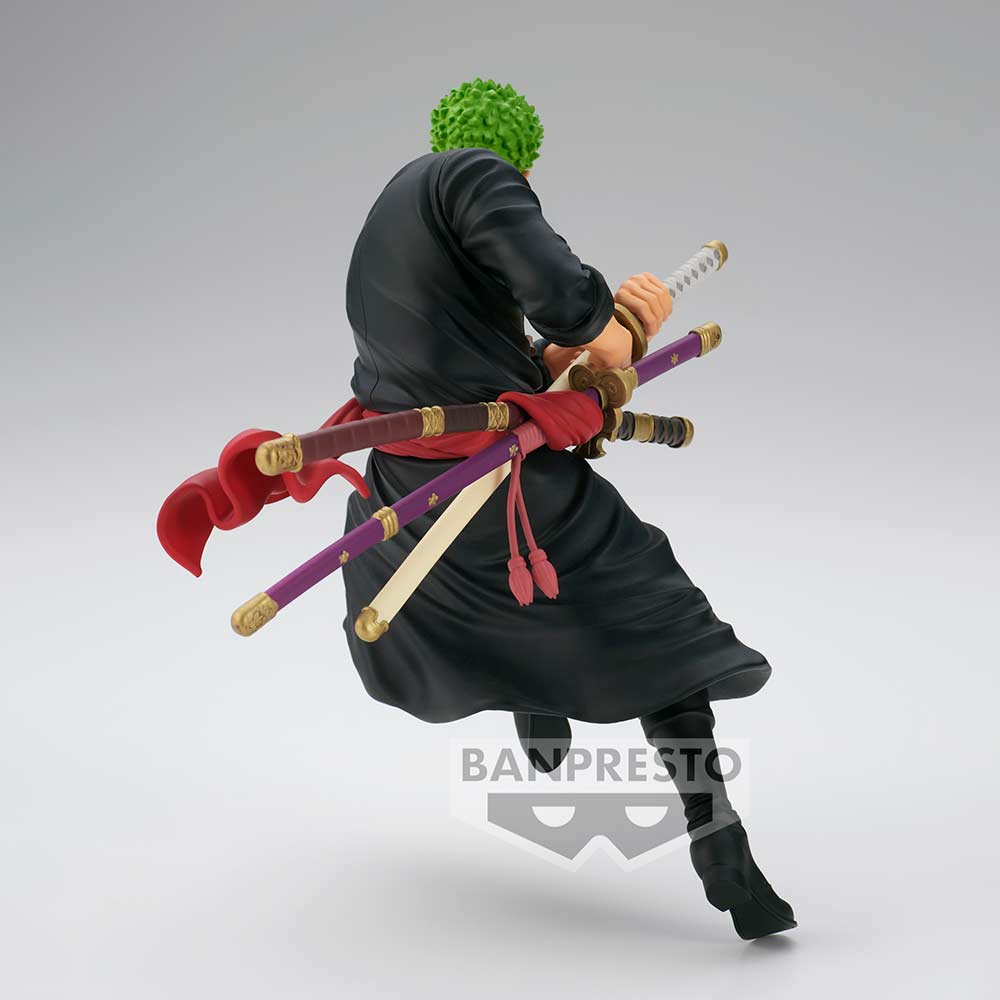 (PO) One Piece Battle Record Collection Roronoa Zoro Image_6