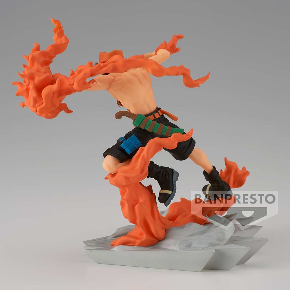 (PO) One Piece Senko Zekkei - Portgas.D.Ace Image_5