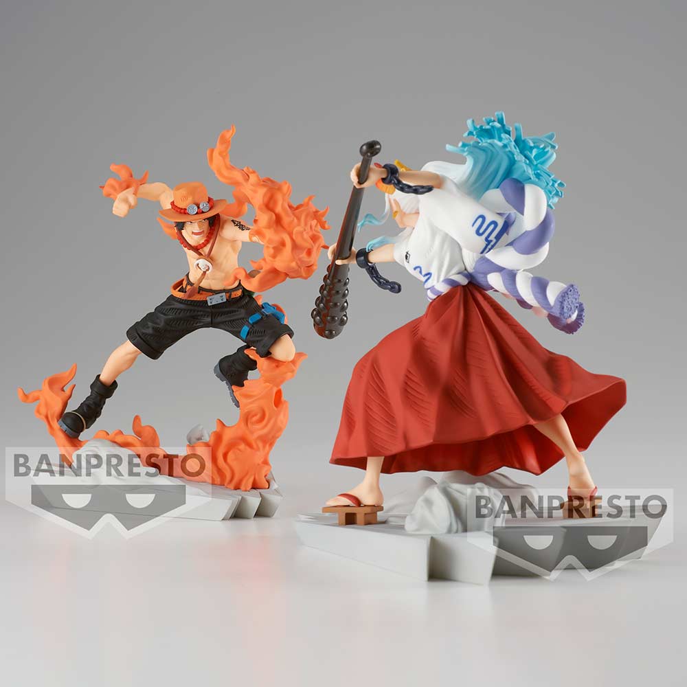 (PO) One Piece Senko Zekkei - Portgas.D.Ace Image_6