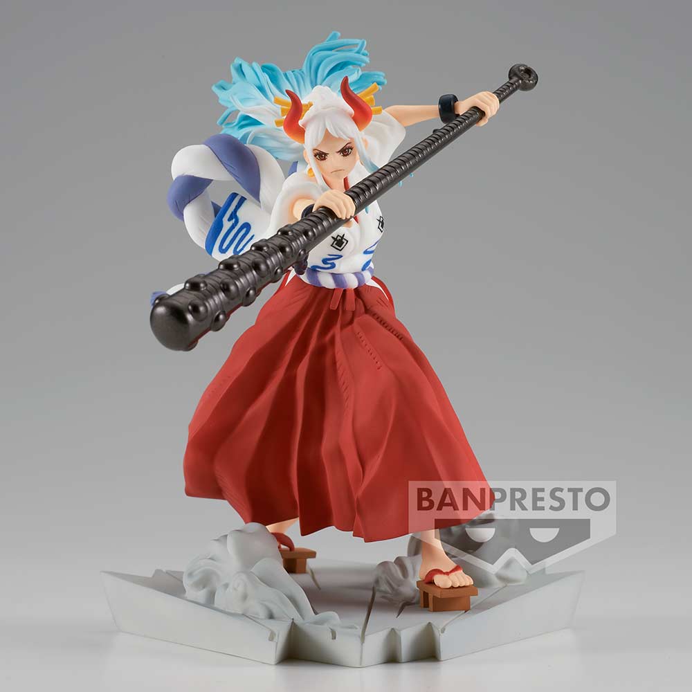 (PO) One Piece Senko Zekkei - Yamato Image_4