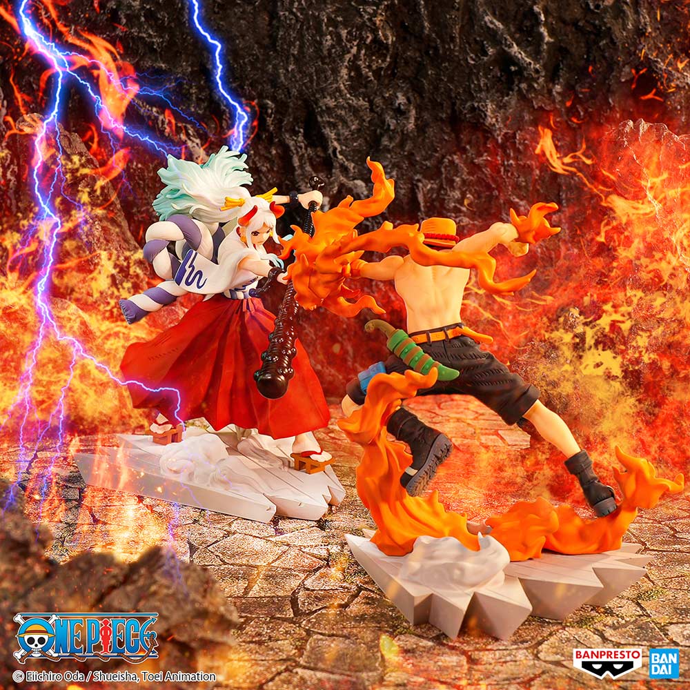 (PO) One Piece Senko Zekkei - Yamato Image_7