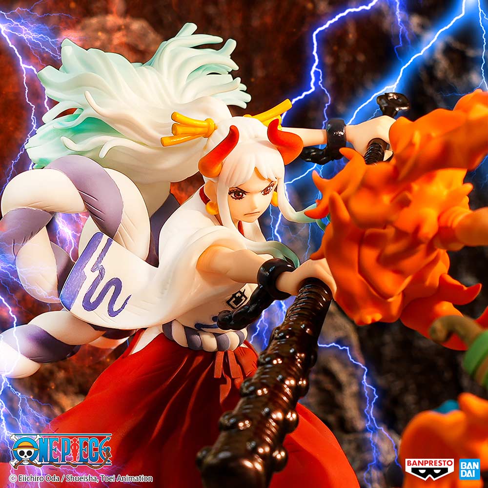 (PO) One Piece Senko Zekkei - Yamato Image_10