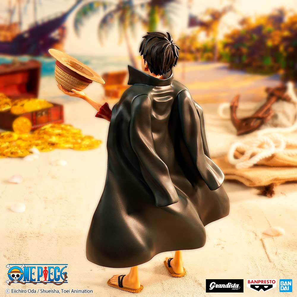 (PO) One Piece Grandista Nero Monkey.D.Luffy #2 Image_7
