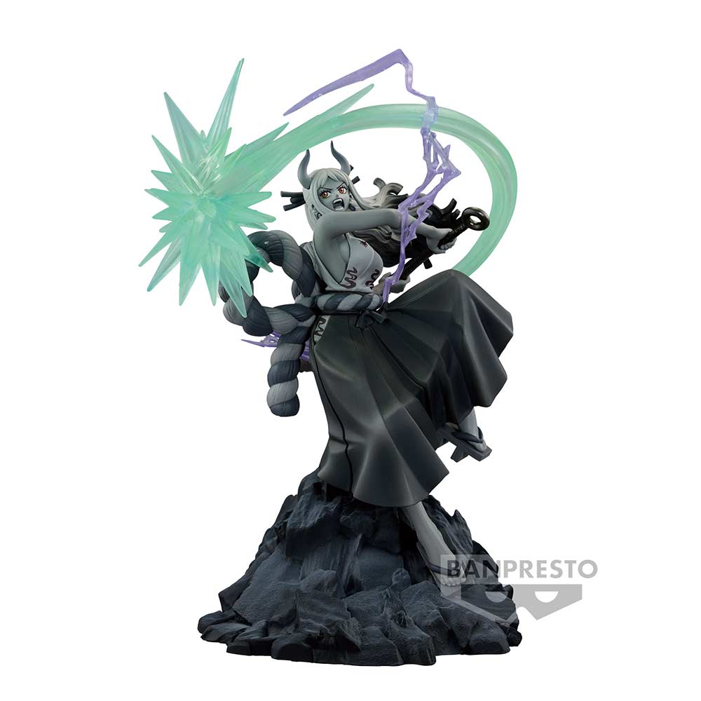 (PO) One Piece Dioramatic - Yamato [The Brush Tone] Image_2