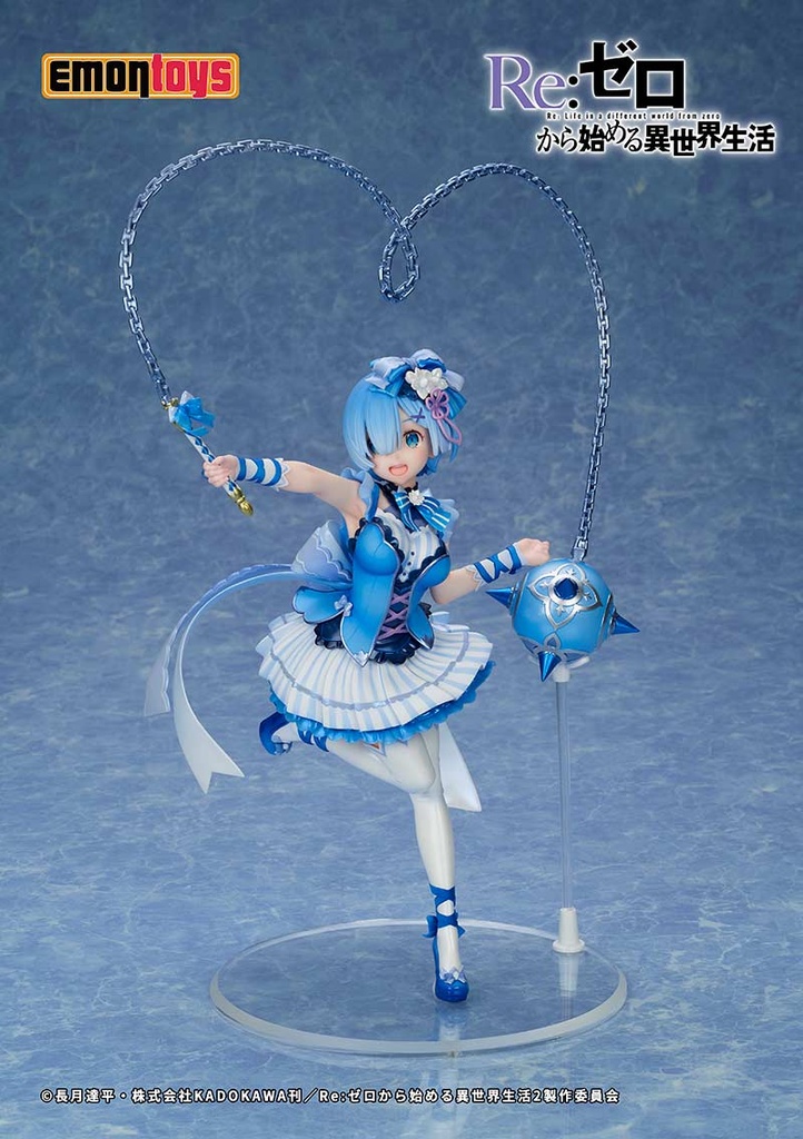 (PO) RE:Zero Starting Life in Another World - Rem Magical Girl Ver. Image_3