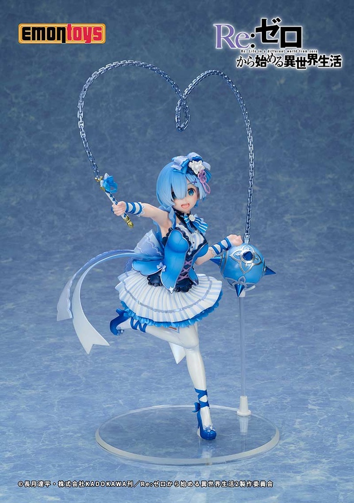 (PO) RE:Zero Starting Life in Another World - Rem Magical Girl Ver. Image_7
