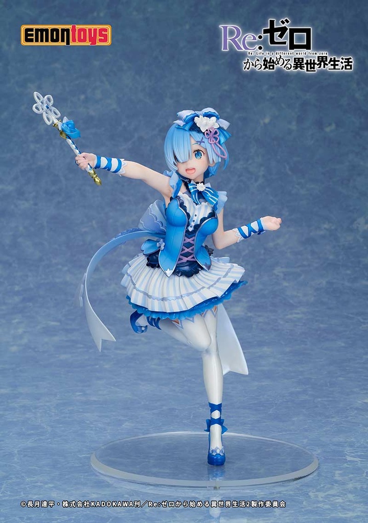 (PO) RE:Zero Starting Life in Another World - Rem Magical Girl Ver. Image_9