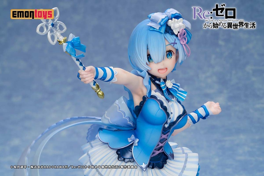 (PO) RE:Zero Starting Life in Another World - Rem Magical Girl Ver. Image_13