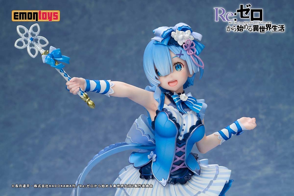 (PO) RE:Zero Starting Life in Another World - Rem Magical Girl Ver. Image_14