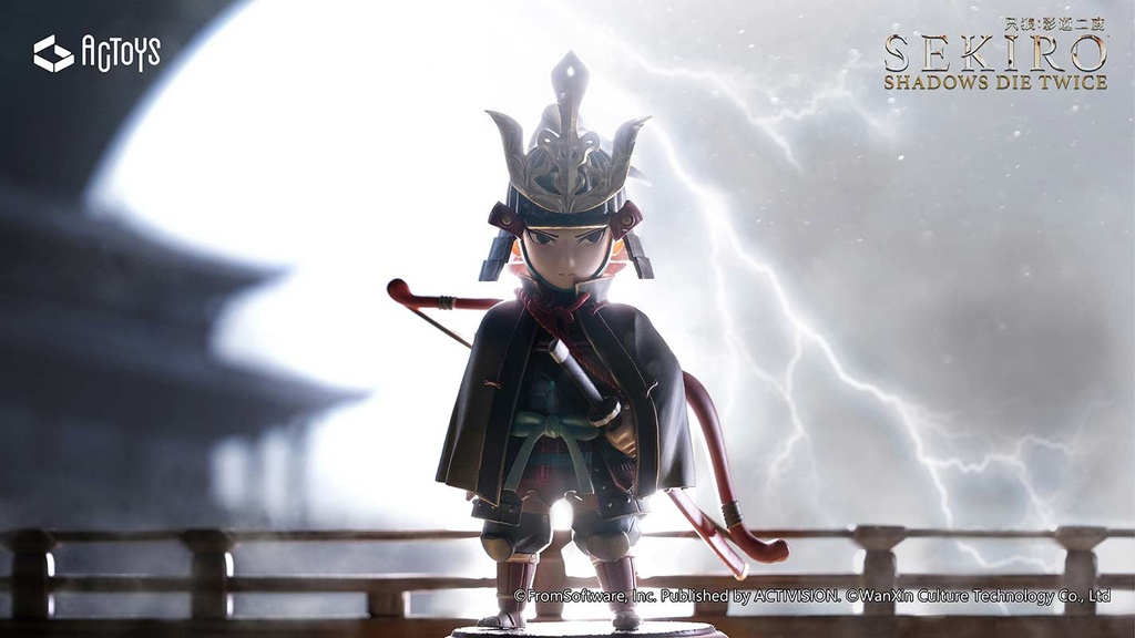 (PO) Sekiro: Shadows Die Twice Deformed Figure [BOX] Image_9