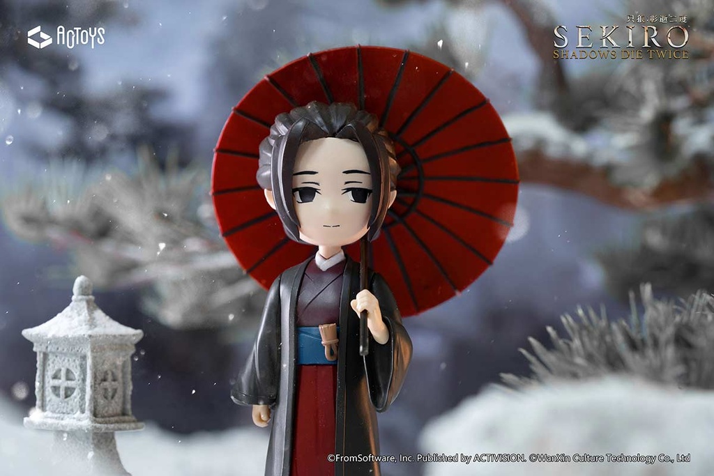 (PO) Sekiro: Shadows Die Twice Deformed Figure [BOX] Image_16