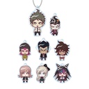 (PO) Danganronpa 1 2 Reload Trading Chokonto! Acrylic Key Chain Ver. C [BOX] Image_2