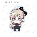 (PO) Danganronpa 1 2 Reload Trading Chokonto! Acrylic Key Chain Ver. C [BOX] Image_9