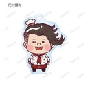 (PO) Danganronpa 1 2 Reload Trading Chokonto! Acrylic Key Chain Ver. D [BOX] Image_5