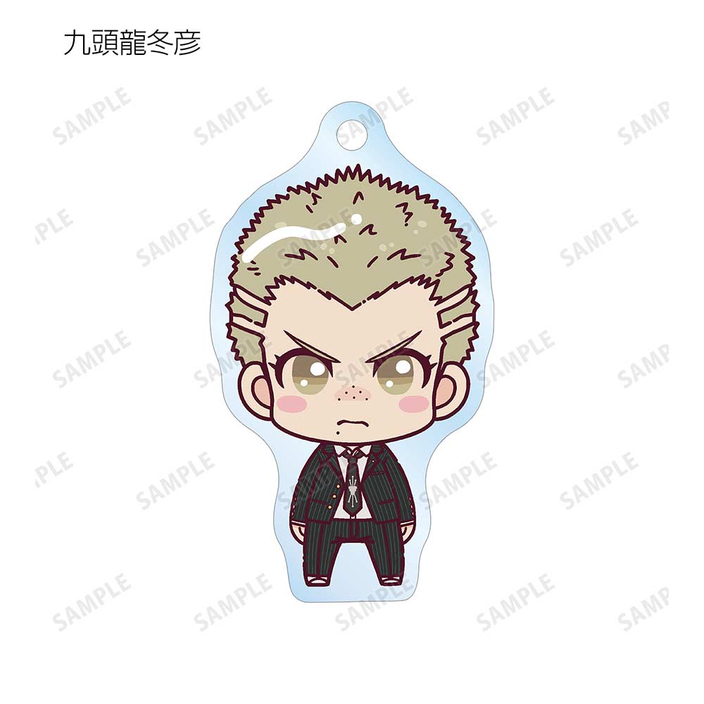 (PO) Danganronpa 1 2 Reload Trading Chokonto! Acrylic Key Chain Ver. D [BOX] Image_6