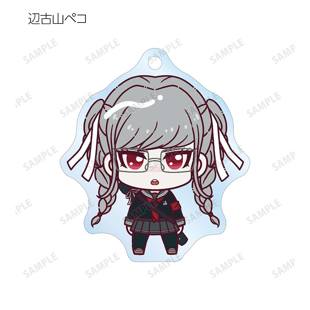 (PO) Danganronpa 1 2 Reload Trading Chokonto! Acrylic Key Chain Ver. D [BOX] Image_10