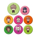 (PO) Danganronpa 1 2 Reload Trading Chokonto! Can Badge Ver. A [BOX] Image_2