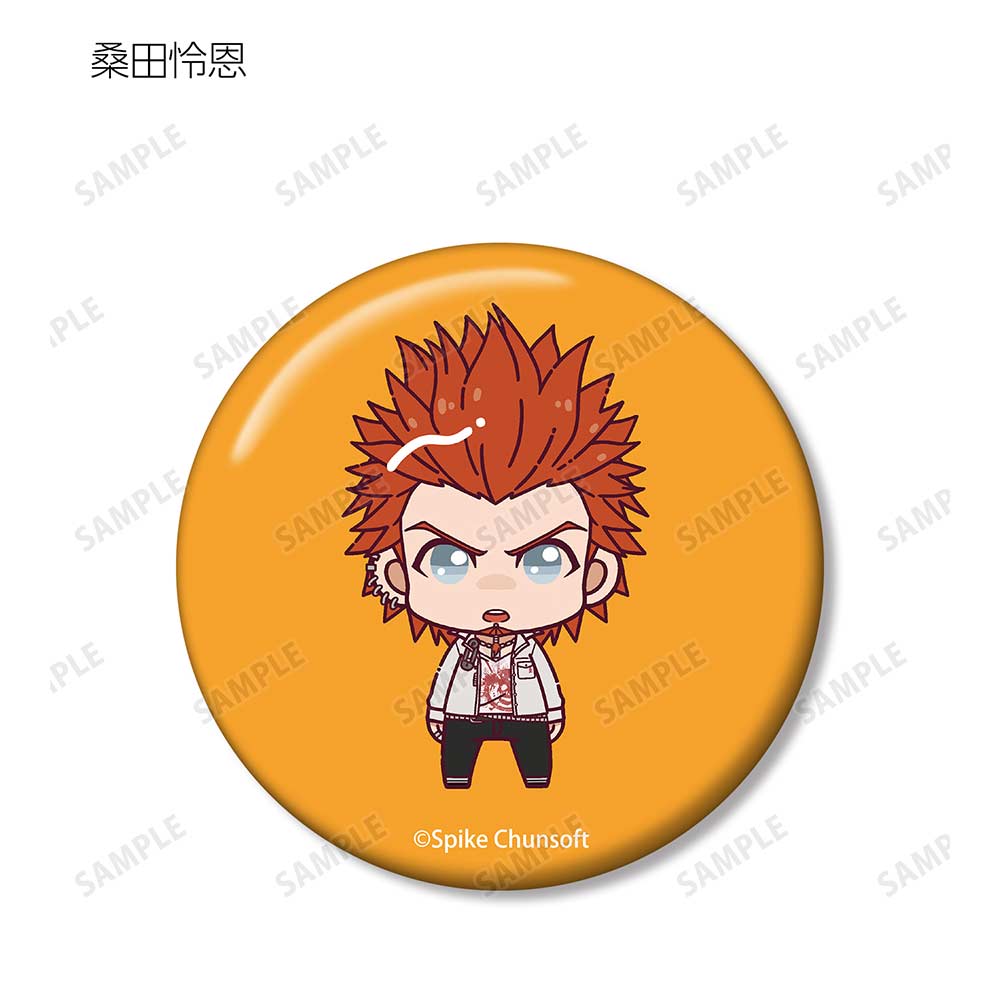 (PO) Danganronpa 1 2 Reload Trading Chokonto! Can Badge Ver. A [BOX] Image_5