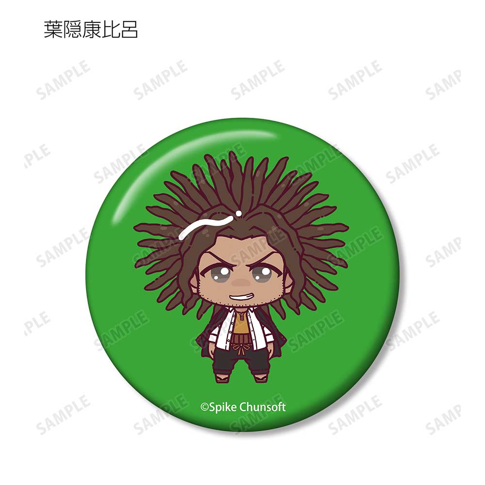 (PO) Danganronpa 1 2 Reload Trading Chokonto! Can Badge Ver. A [BOX] Image_8