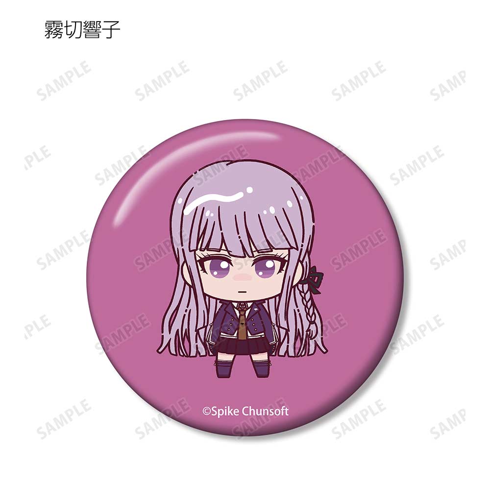 (PO) Danganronpa 1 2 Reload Trading Chokonto! Can Badge Ver. B [BOX] Image_4