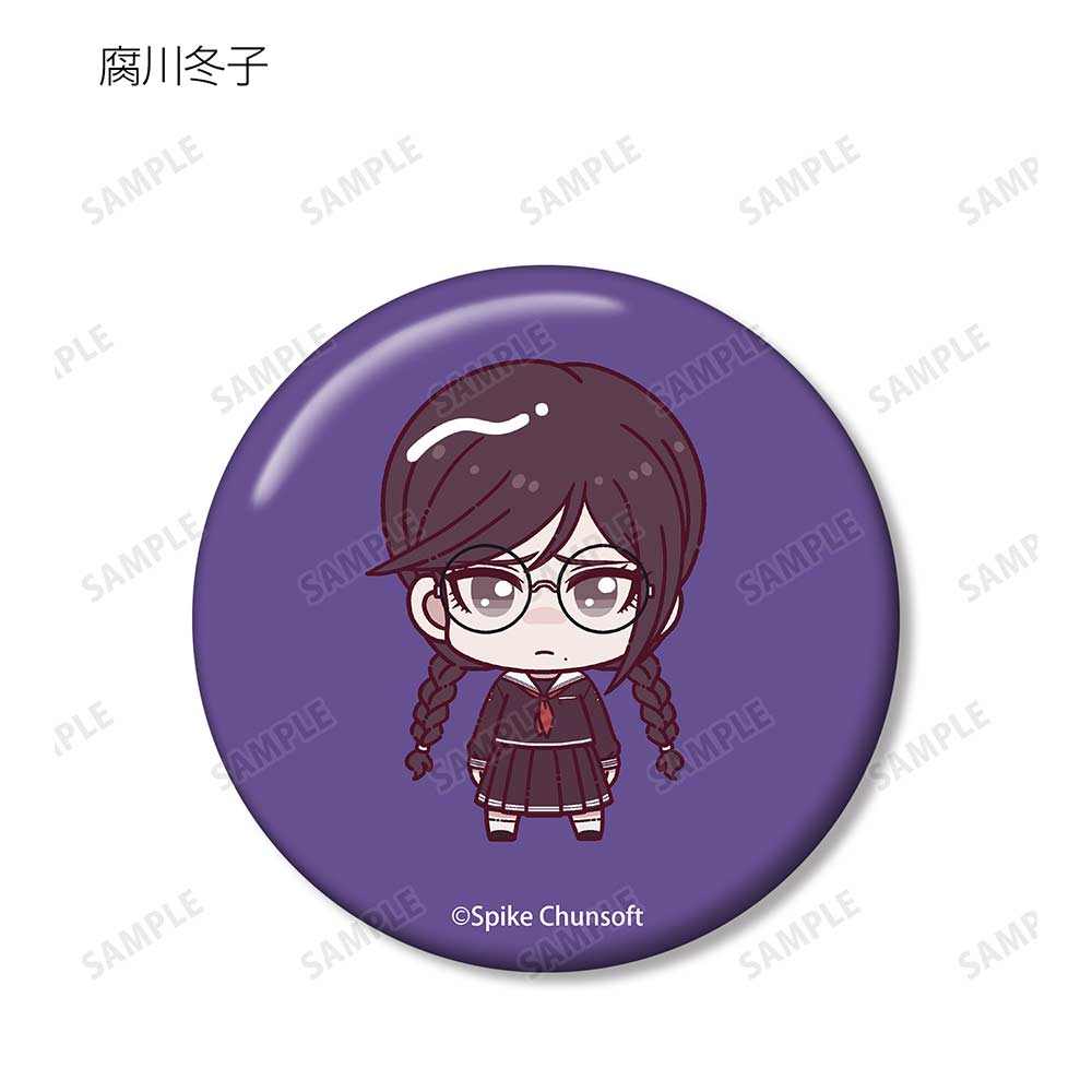 (PO) Danganronpa 1 2 Reload Trading Chokonto! Can Badge Ver. B [BOX] Image_5