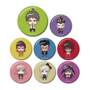 (PO) Danganronpa 1 2 Reload Trading Chokonto! Can Badge Ver. C [BOX] Image_2