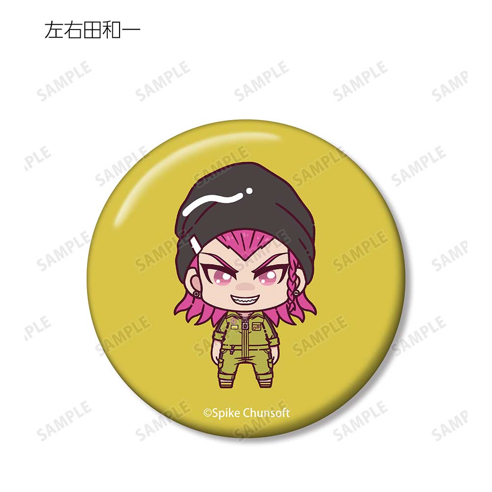 (PO) Danganronpa 1 2 Reload Trading Chokonto! Can Badge Ver. C [BOX] Image_5