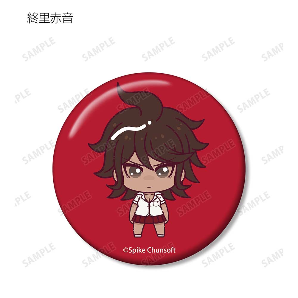 (PO) Danganronpa 1 2 Reload Trading Chokonto! Can Badge Ver. C [BOX] Image_7