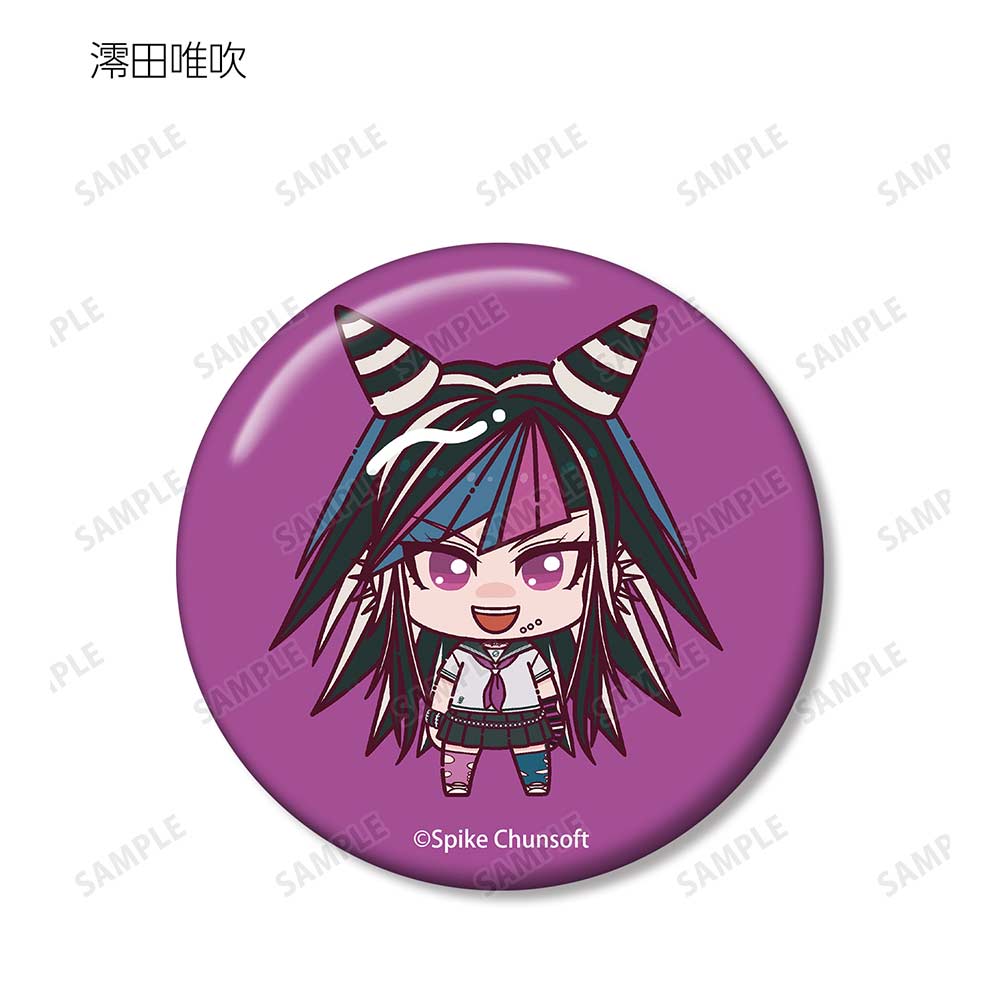 (PO) Danganronpa 1 2 Reload Trading Chokonto! Can Badge Ver. C [BOX] Image_10