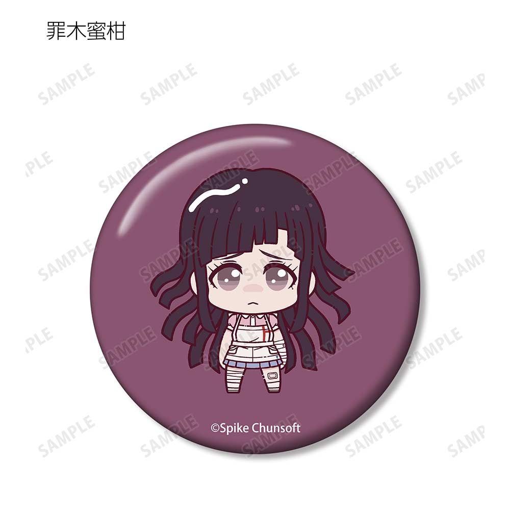 (PO) Danganronpa 1 2 Reload Trading Chokonto! Can Badge Ver. D [BOX] Image_9