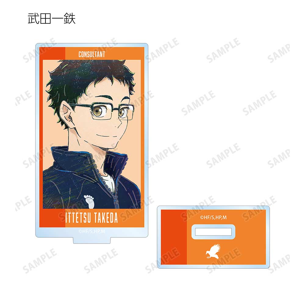 (PO) Haikyu!! Trading Ani-Art Vol. 7 Acrylic Stand [BOX] Image_7